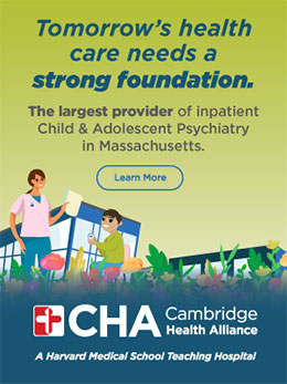 Cambridge Health Alliance Cambridge Health Alliance